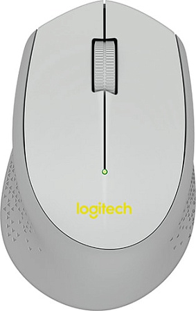 Мышь Logitech Wireless Mouse M280 Silver