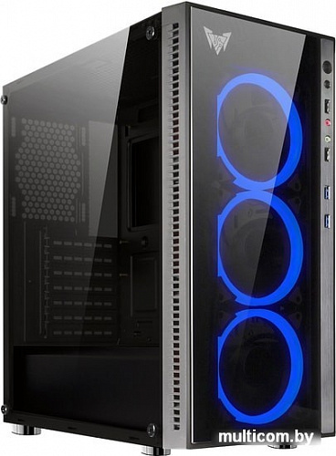 Корпус CrownMicro CMC-GS10B 600W