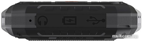 Кнопочный телефон Maxvi T101 (черный)