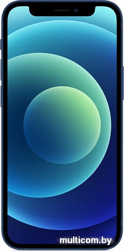 Смартфон Apple iPhone 12 mini 128GB (синий)