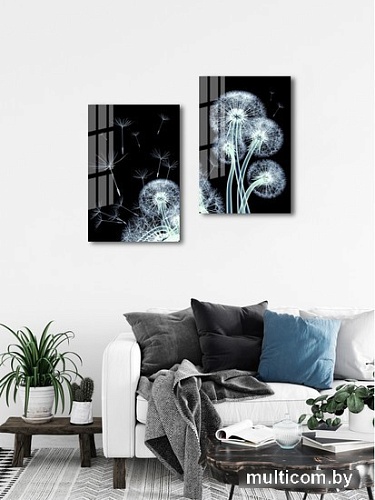 Картина на стекле ArtaBosko WBR-11-702-06 (60x80)