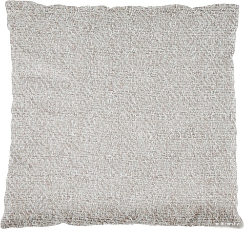 Декоративная подушка Сонум Рогожка 45x45 (песочный)