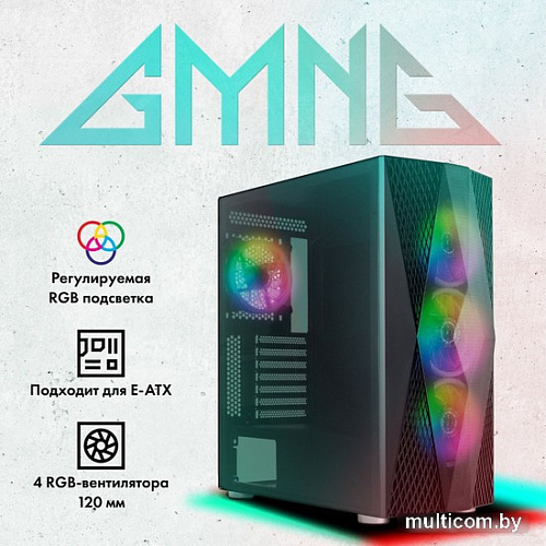 Корпус Oklick GMNG OGC-G200