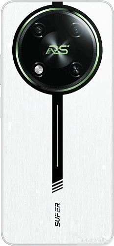 Смартфон Itel RS4 8GB/256GB (белый)