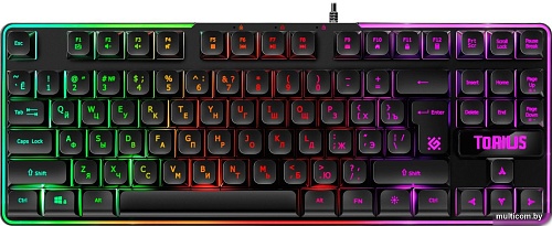 Клавиатура Defender Torius GK-207
