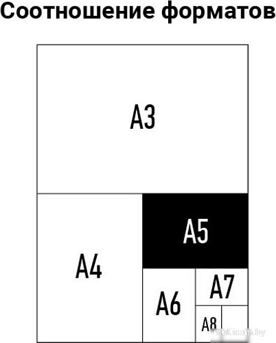 Расходные материалы для ламинаторов и брошюровщиков OfficeSpace А5 154x216мм 150мкм LF7085 (100л, глянцевый)