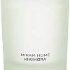 Свеча Miram Мох и янтарь Kikimora 4012125 (200г)