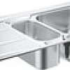Кухонная мойка Grohe K400+ 31569SD0