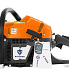 Бензопила Holzfforma G372 CS36588GY (без шины и цепи)
