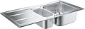 Кухонная мойка Grohe K400+ 31569SD0