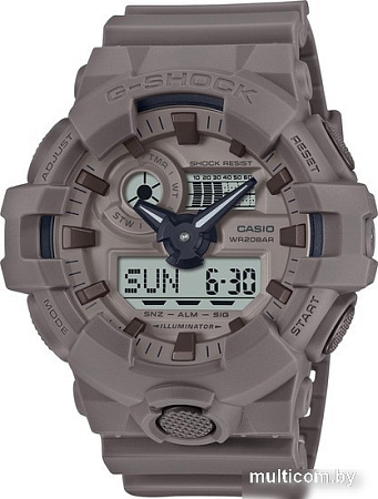 Наручные часы Casio G-Shock GA-700NC-5A