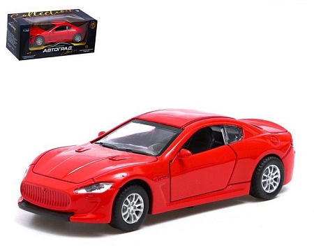 Легковой автомобиль Автоград Купе 7531712 (красный)
