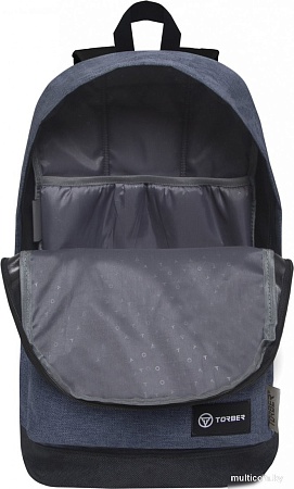 Городской рюкзак Torber Graffi T8083-BLU (синий)