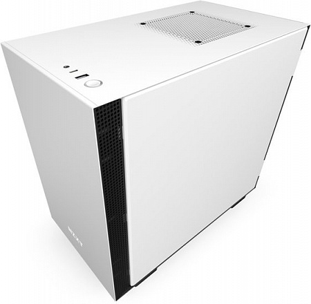 Корпус NZXT H210i CA-H210I-W1