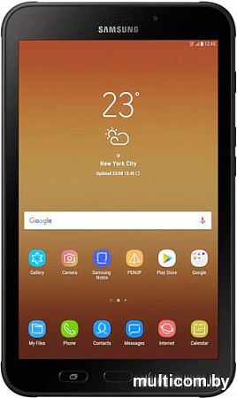 Планшет Samsung Galaxy Tab Active2 LTE 16GB (черный)