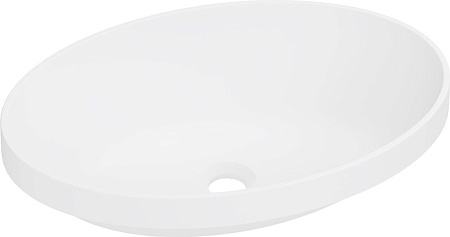 Умывальник Belux Джаз 610 Эллипс (белый)