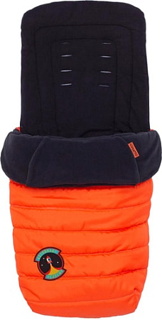 Вкладыш для прогулочного блока Cosatto Footmuff (spaceman)