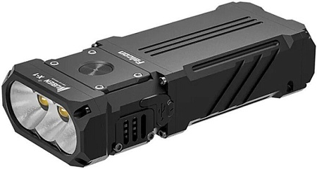 Фонарь Wuben X1 (black)