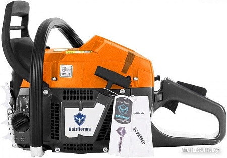 Бензопила Holzfforma G372 CS36588GY (без шины и цепи)