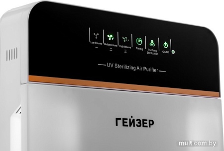 Очиститель воздуха Гейзер Модель 2