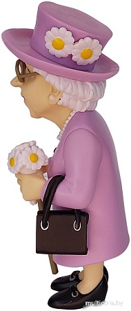 Роботы, трансформеры, фигурки Minix Королева Елизавета II 12763