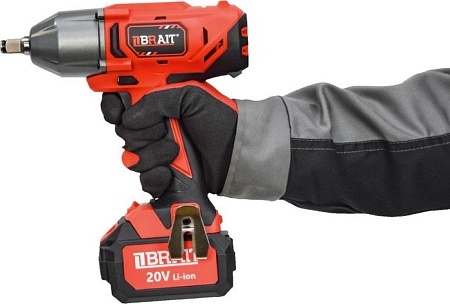 Brait BCIW20-4-400PU Pro 21.01.205.101 (с 1-им АКБ, кейс)