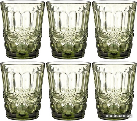 Набор стаканов для воды и напитков Lefard 781-109