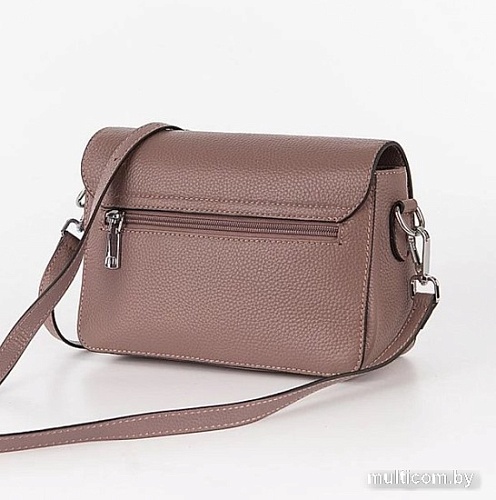 Городской рюкзак Poshete 923-9137-DPK (темно-розовый)