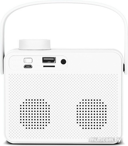 Беспроводная колонка SVEN PS-72 (белый)