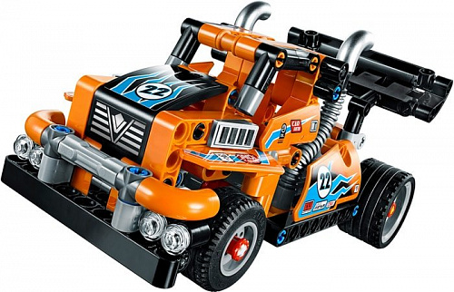 Конструктор LEGO Technic 42104 Гоночный грузовик