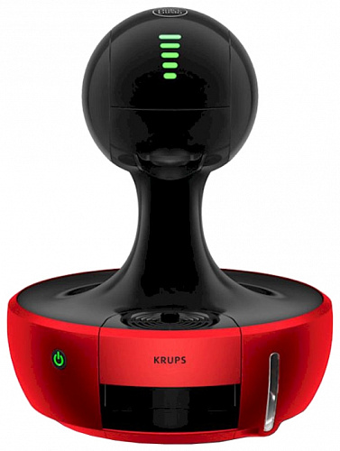 Кофемашина Krups KP 3505 Drop Automatic Vermelho