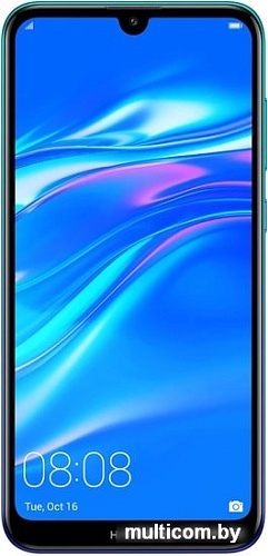 Смартфон Huawei Y7 2019 DUB-LX1 4GB/64GB (синий)