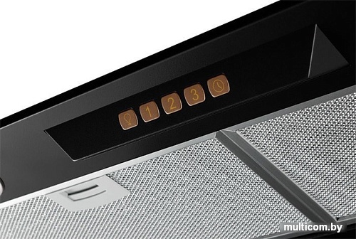 Кухонная вытяжка KUPPERSBERG Inlinea 72 B