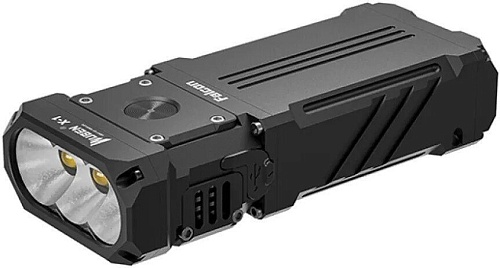 Фонарь Wuben X1 (black)