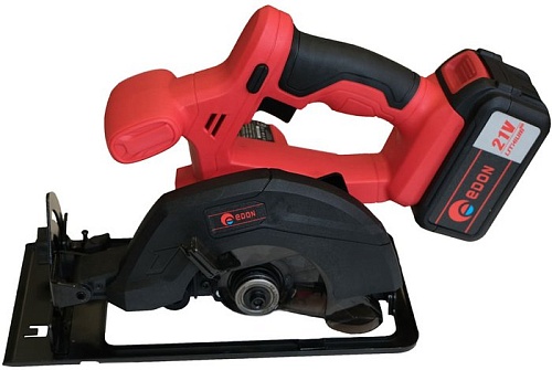 Дисковая (циркулярная) пила Edon OAF21-CS (с 1-им АКБ)