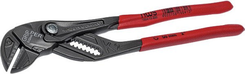Клещи переставные NWS Gripper 1664-12-250