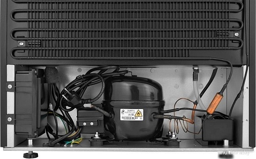 Винный шкаф ZUGEL ZCWI280B