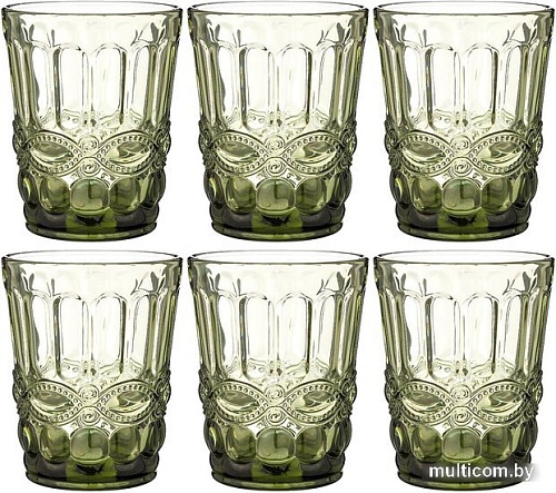 Набор стаканов для воды и напитков Lefard 781-109