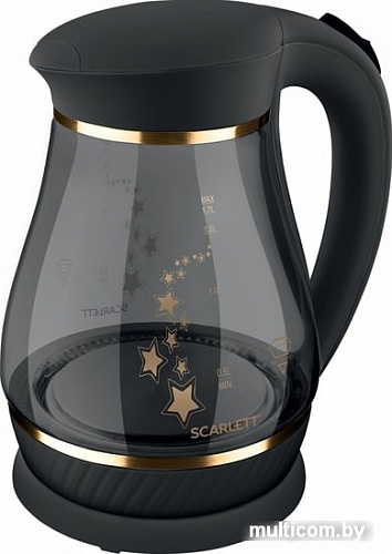 Электрочайник Scarlett SC-EK27G84