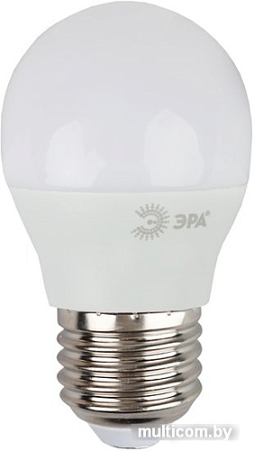 Светодиодная лампа ЭРА LED P45-9W-827-E27
