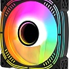 Вентилятор для корпуса ALSEYE Luna-120 ARGB (черный)