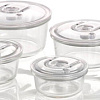 Контейнер вакуумный CASO VacuBoxx R-set