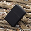Зажигалка Zippo Classic 218 Black Matte