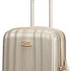 Чемодан-спиннер Samsonite Lite-Cube Prime Matt Ivory Gold 55 см