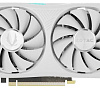 Видеокарта ZOTAC GeForce RTX 4060 Ti 8GB Twin Edge OC White Edition ZT-D40610Q-10M