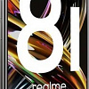 Смартфон Realme 8i RMX3151 4GB/128GB международная версия (черный)