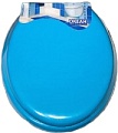 Сиденье для унитаза Europlast 103-312-02 (мягкое, голубое)