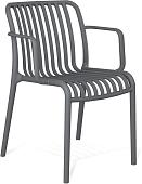 Стул Sheffilton SHT-S173-1 (темно-серый)