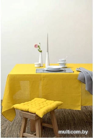 Дорожка на стол Tkano Essential TK22-TR0003 (горчичный)