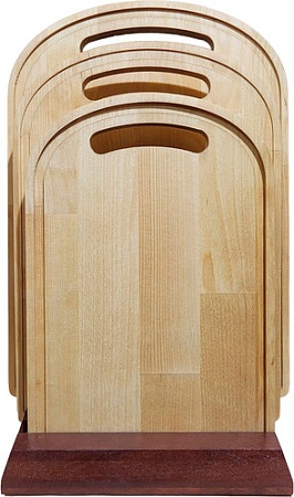 Набор разделочных досок Guter Baum 375406